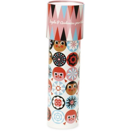 Kaleidoskop Ingela - Růžová 1 ks | Vilac