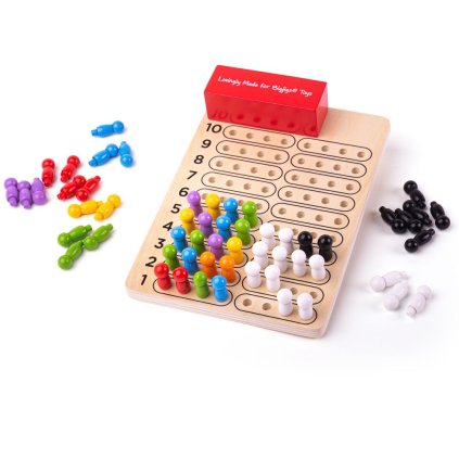 Logik | Bigjigs Toys