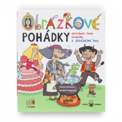 Obrázkové pohádky