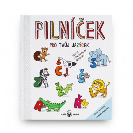 PILNÍČEK pro tvůj jazýček