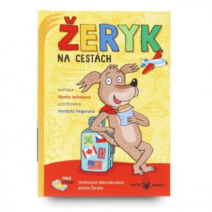 Žeryk na cestách