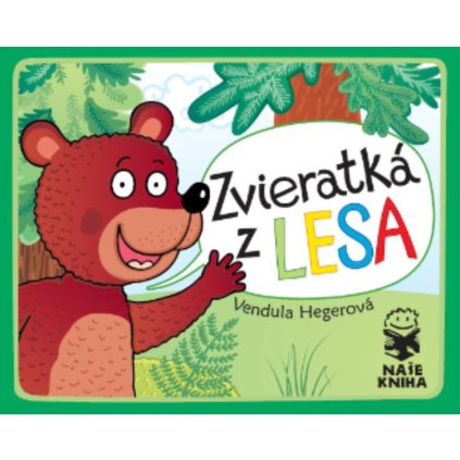 Zvieratká z lesa