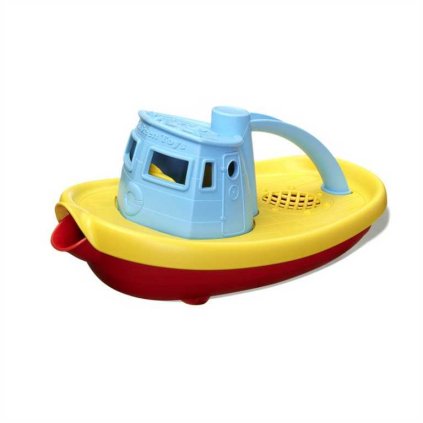 Loďka červená | Green Toys