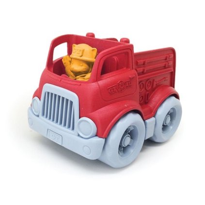 Mini hasičské auto | Green Toys