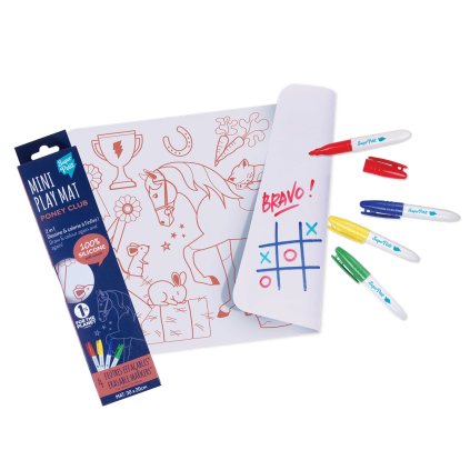 Poník - mini kreativní podložka | Superpetit