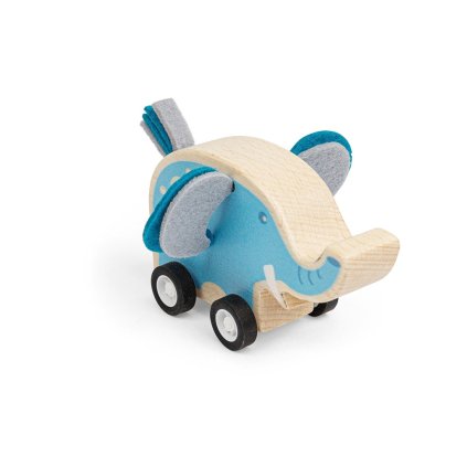 Natahovací zvířátko Slon | Bigjigs Toys