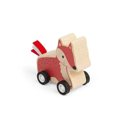 Natahovací zvířátko Liška | Bigjigs Toys