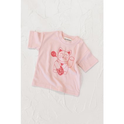 Lucky Cat Tee