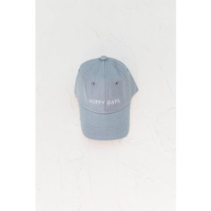 Hoppy Days Cap - Cloud Blue