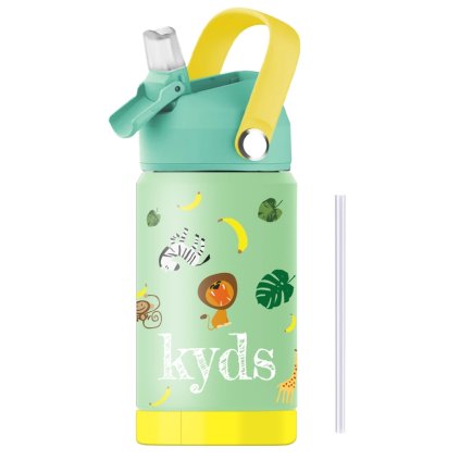 Láhev na vodu - 350ml - Safari | Brandt & Rieck GbR - Kyds
