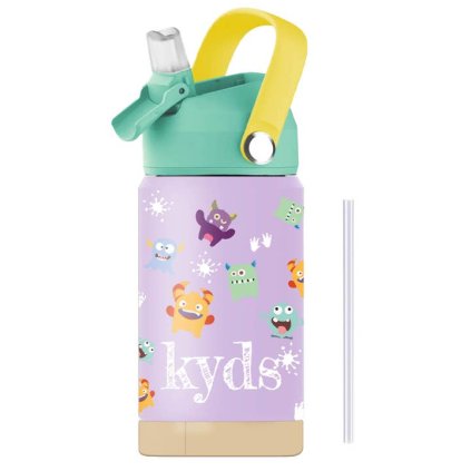 Láhev na vodu - 350ml - Monster | Brandt & Rieck GbR - Kyds