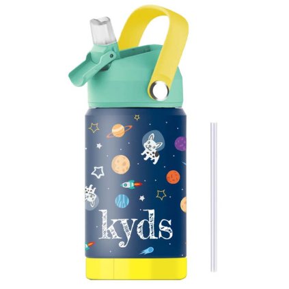 Láhev na vodu - 350ml - Space | Brandt & Rieck GbR - Kyds