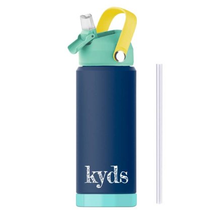 Láhev na vodu - 500ml - Dark Blue | Brandt & Rieck GbR - Kyds