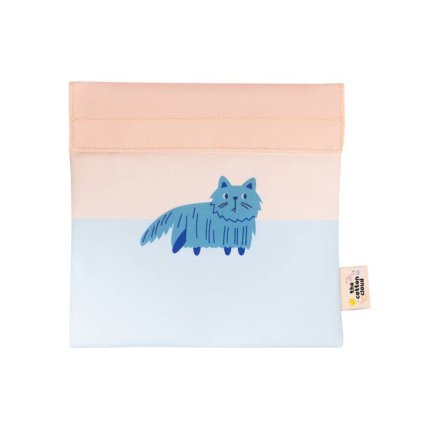 Sendvičový sáček Meowtiful Cats | The Cotton Cloud