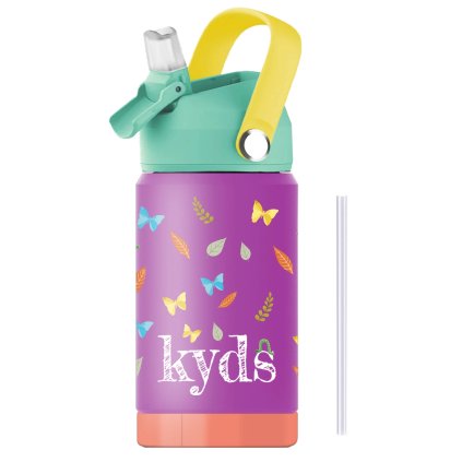 Láhev na vodu - 350ml - Butterfly | Brandt & Rieck GbR - Kyds