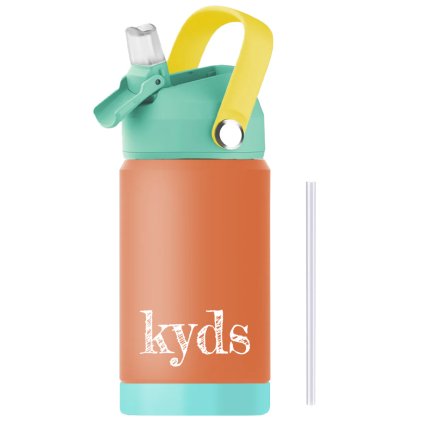 Láhev na vodu - 350ml - Red/Blue | Brandt & Rieck GbR - Kyds