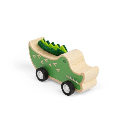 Natahovací zvířátko Krokodýl | Bigjigs Toys
