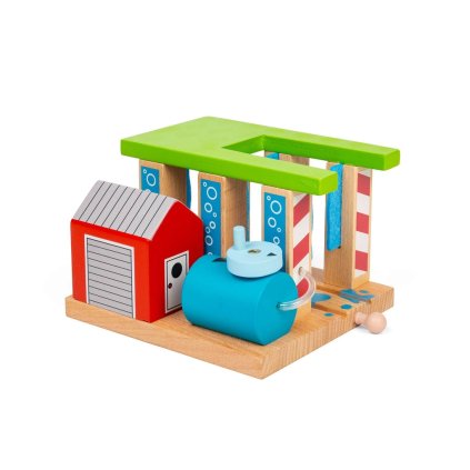 Vlaková myčka | Bigjigs Rail