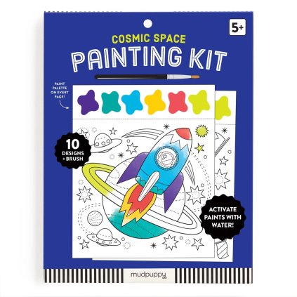 MP PaintingKit CosmicSpace CVR 9780735383890