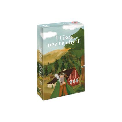 Utíkej, než tě chytí 1