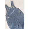 Denim Overalls