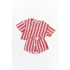 Red/Pink Stripe Set
