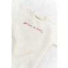You Are So Loved Lounge Suit - Off White