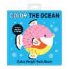 Knížka ke koupání Vybarvi oceán | Mudpuppy