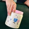 Dětská termoska na potraviny Tančící srdce 500ml | The Cotton Cloud