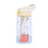 Dětská lahev na vodu z tritanu Meowtiful Cats 480ml | The Cotton Cloud