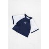 Raglan Tee - Navy | Cinnamon Baby