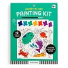 MP PaintingKit UnderTheSea CVR 9780735383883 SHOPTET