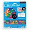 MP StickerSparkleKit OceanLife INT2 9780735384484 SHOPTET