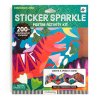 MP StickerSparkleKit DinosaurLand CVR 9780735384460 SHOPTET