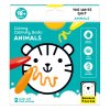 Looong Coloring Books: The Write Grip Animals 18m+ | Banana Panda