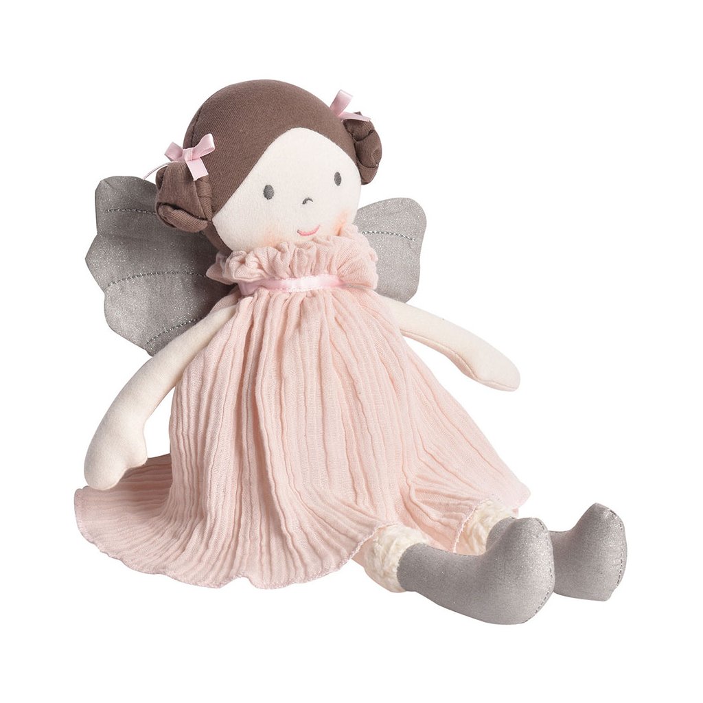 Bonikka Fairy látková bábika 21050 Angelina III