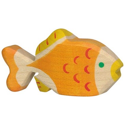 HOLZTIGER Zlatá rybka