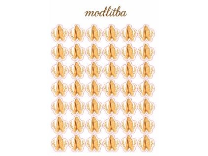 modlitba