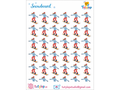 snouboard