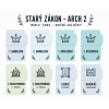 starý zákon arch 2