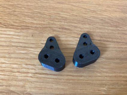 EVO2 Body Mount Tamiya