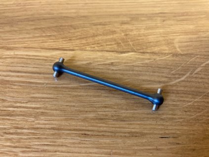 EVO2 Central Drive Shaft Front 52 mm