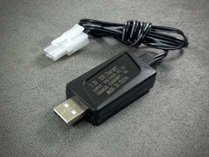 Ładowarka Absima USB NiMH 2A 10W
