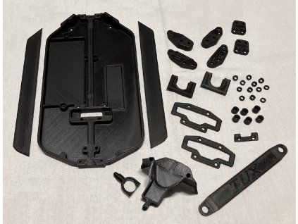 Plastic set