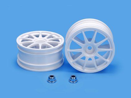 Tamiya 50732 26mm Disk 10-paprskový (2)