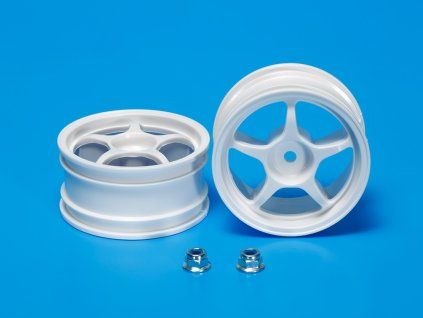 Tamiya 53232 RACING SPOKE WHEELS (2)