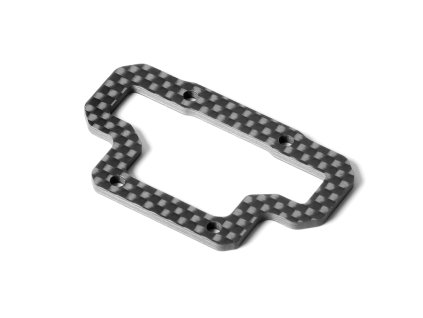 XB420 Graphite Center Upper Deck 2mm ml