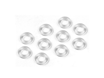 silicone o ring 5x2 10