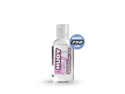 hudy premium silicone oil 250 cst 50ml