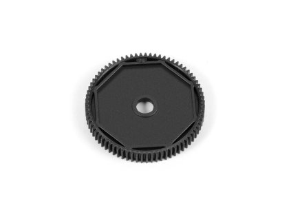 composite slipper clutch spur gear 75t 48